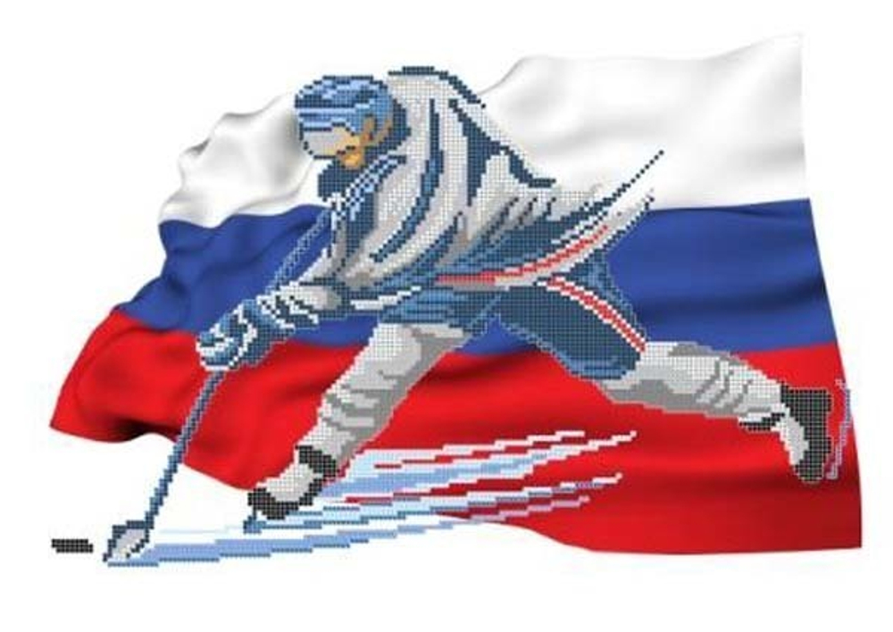 Г-5062 Хоккей Россия 2