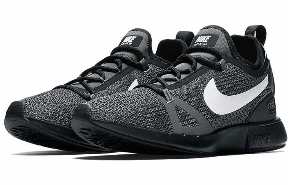 Кроссовки Nike Duel Racer "Dark Grey" (Женская размерная сетка)