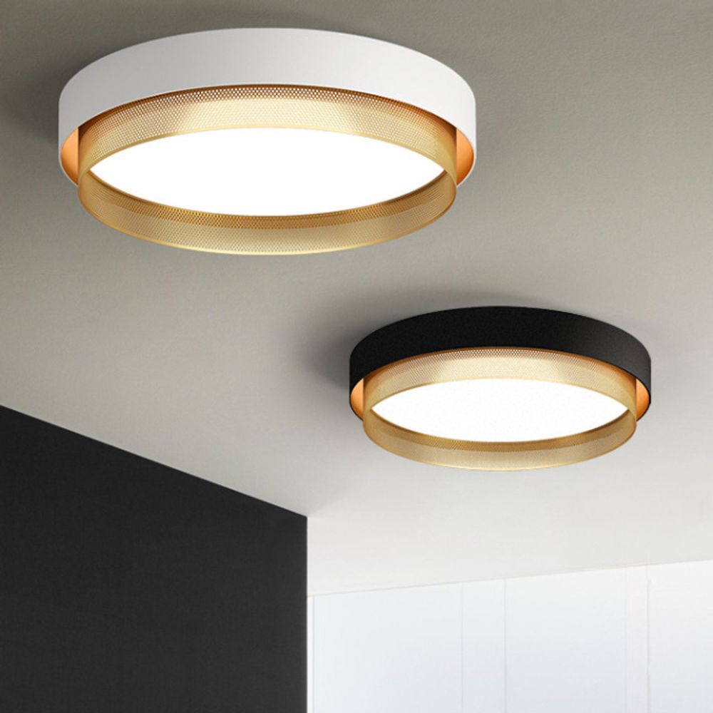 Потолочный Светильник Malia D55 Black Brass 4000К By Imperiumloft