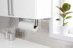 Держатель для бумажных полотенец подвесной Squire, черный