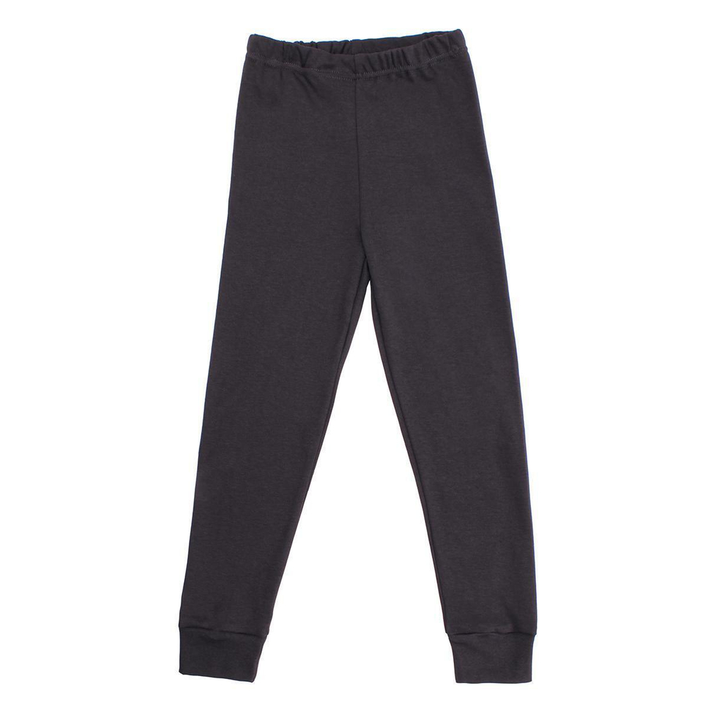 Брюки д/мальчика р.134 M1048FN-7/10 черный (Такро)