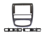 Переходная рамка магнитолы RENAULT DUSTER 2010-2015 9 дюймов
