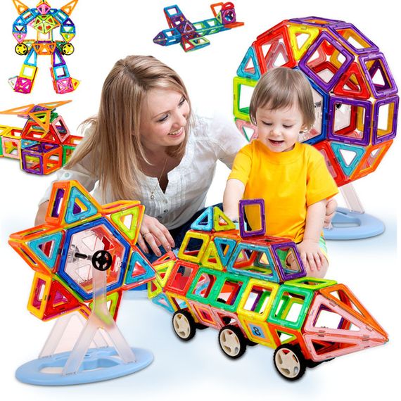 Magnetic Puzzle For Kids