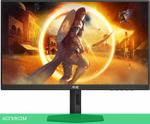 Игровой монитор AOC Gaming 27G4X