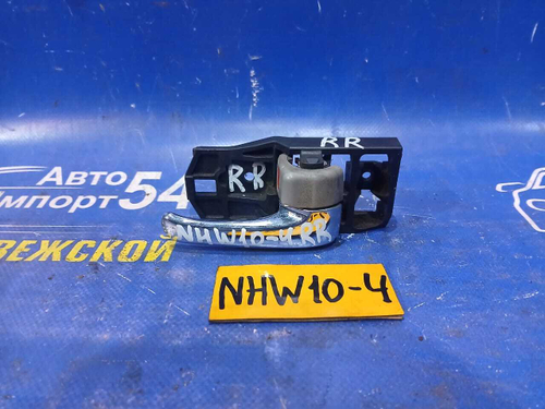 Ручка двери задней правой салонная TOYOTA PRIUS 1998