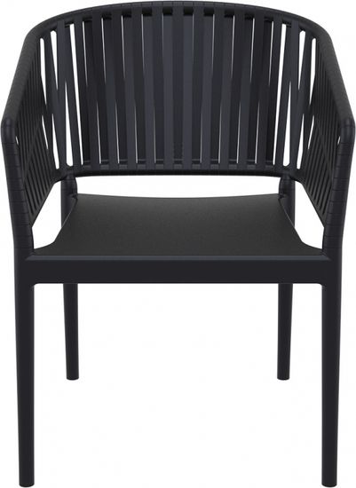 Кресло пластиковое с подушкой Portofino