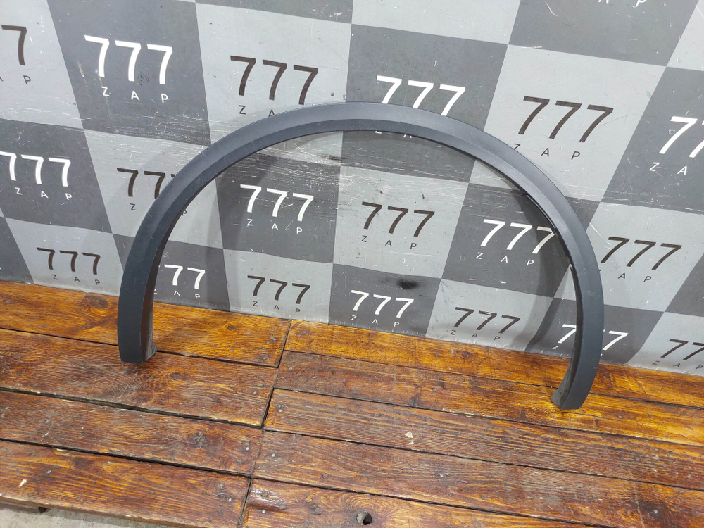 Накладка крыла заднего левого VW Touareg 3 18-нв Б/У Оригинал 760853817C