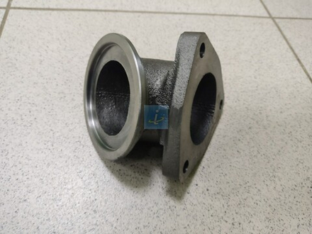 Труба подводящая правая 8423.1008042-10