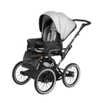 Детская коляска Noordline Olivia Classic 2 в 1 (Серый)