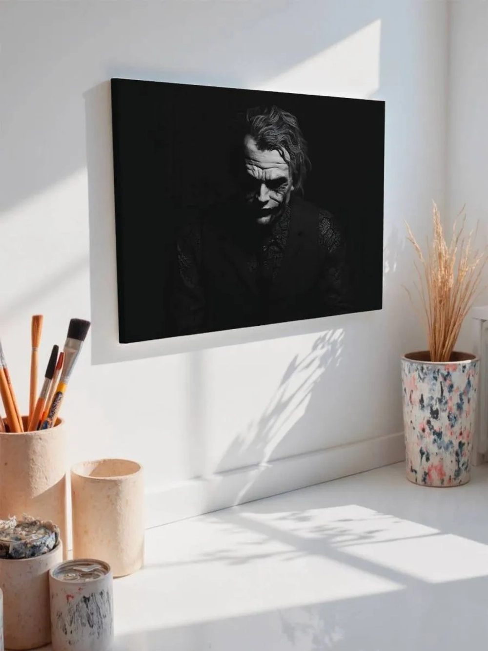 Картина на стену 40 X 50 Джокер