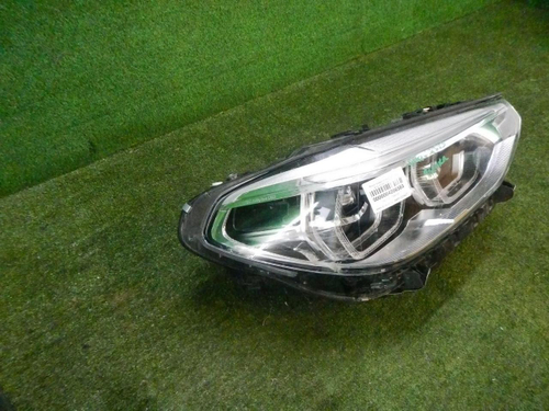 Фара правая BMW X3 G01, X4 G02 (2017-2021) Adaptive LED (В пленке)