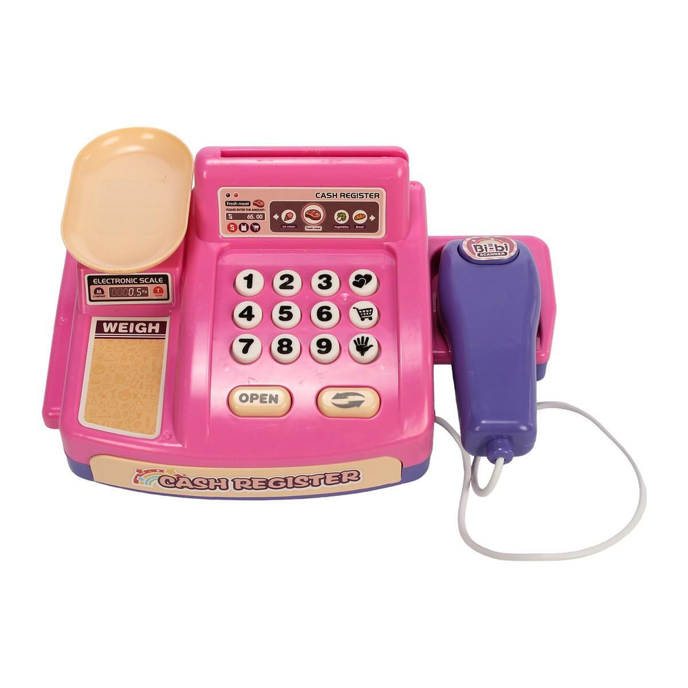 Касса с аксессуарами, коробка CF8210