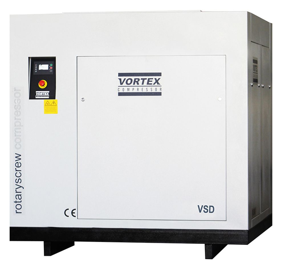 Винтовой компрессор Vortex VSD 55-10 бар