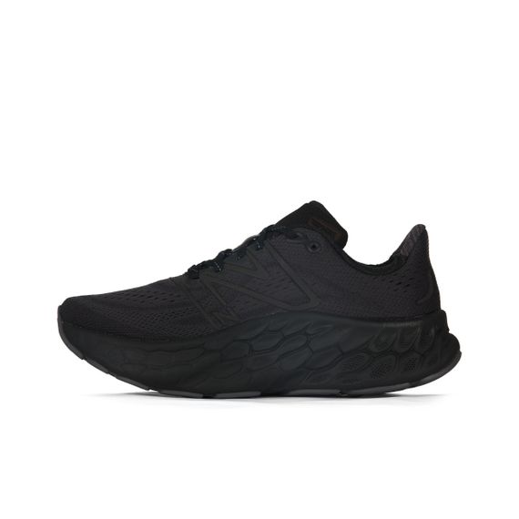 New Balance NB Свежая пена Беговые дорожки Низки Черные Книги