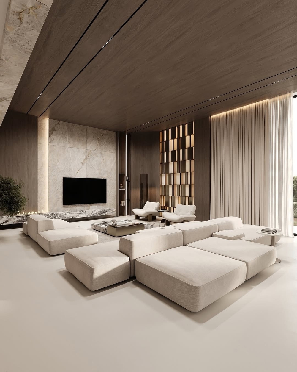 3 Комнатная квартира