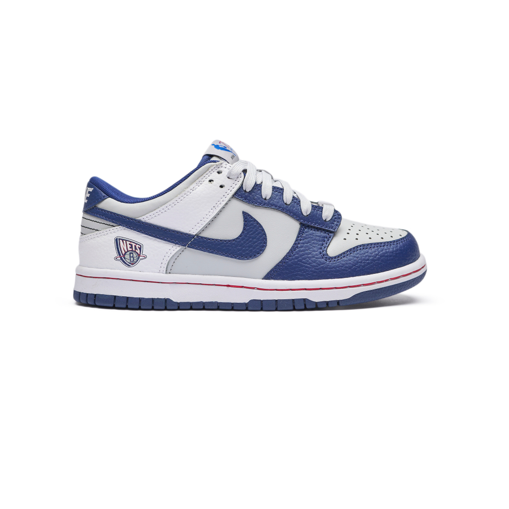 Кроссовки Nike Dunk Low EMB NBA 75th Anniversary "Brooklyn Nets" GS