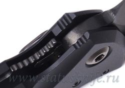 Нож Microtech Socom Elite 161-1DLCTSH Shadow DLC Tantoфотография - 7