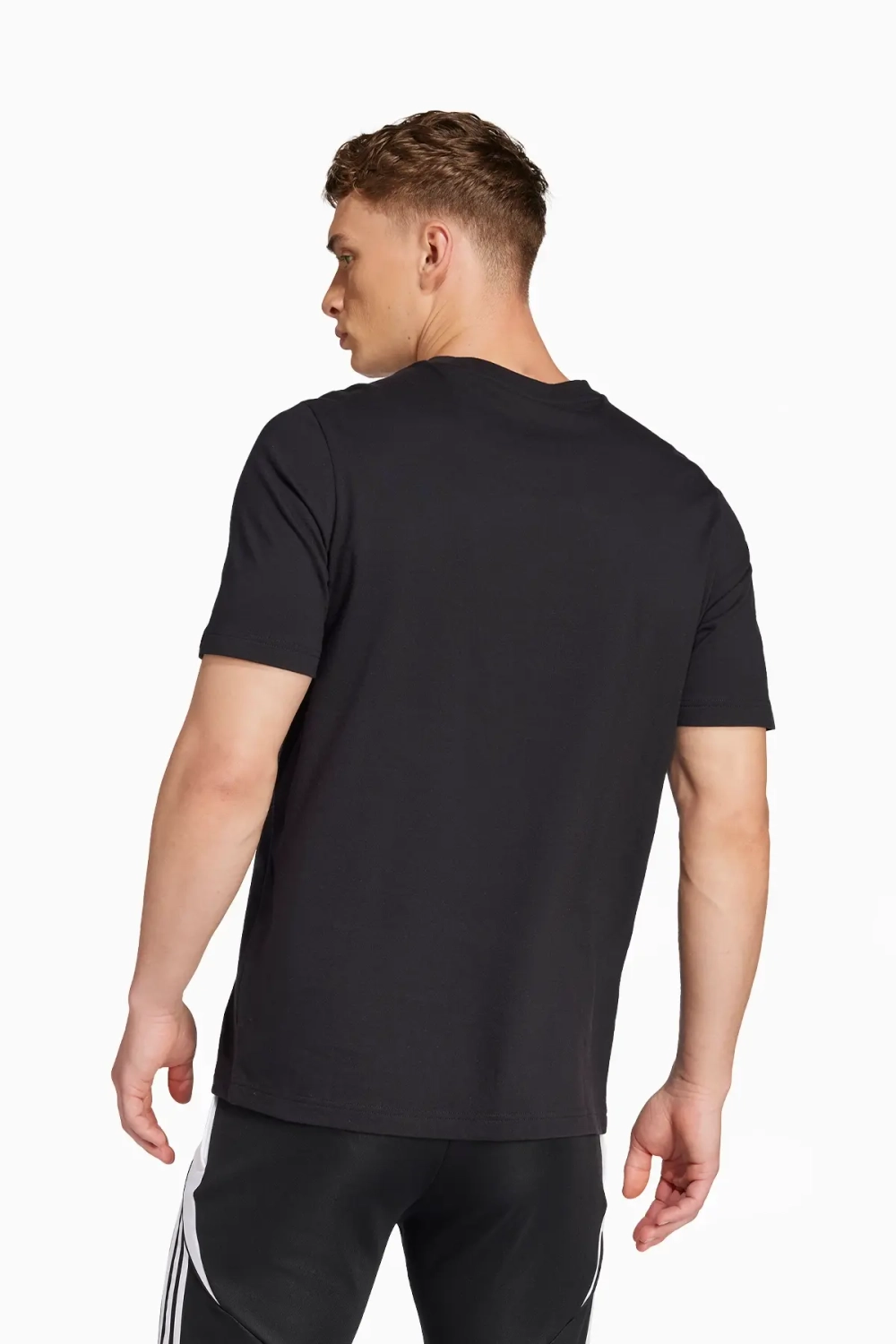 Футболка adidas Copa Signature Graphic - черный