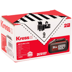 Аккумуляторная батарея KRESS KAB25 20V 8,0Ач