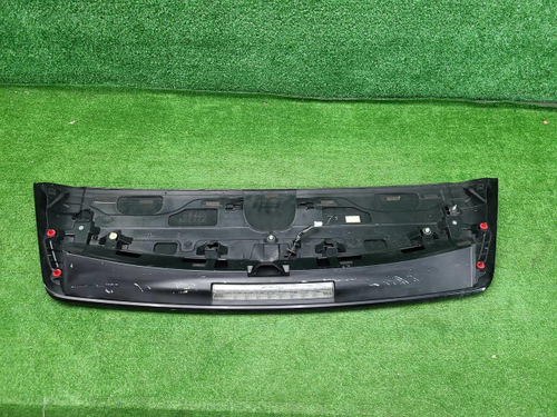 Спойлер крышки багажника Toyota RAV4 5 XA50 18-нв