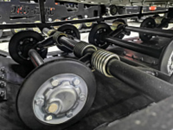 Мотобуксировщик SNOWBEAR 600 15