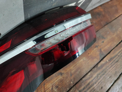 Фонарь задний левый Geely Monjaro 21-нв Б/У Оригинал 7057046100