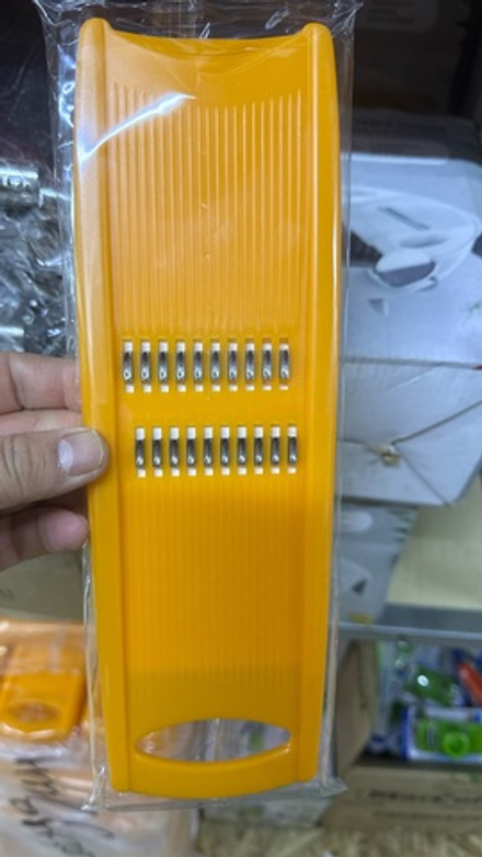 Овощерезка оранжевая терка для моркови Кисловодск ЛБ-138