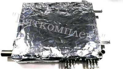 Парогенератор в сборе ПКА20-11ПП2.5228.59.00.000