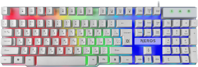 Клавиатура USB Defender Neros GK-147