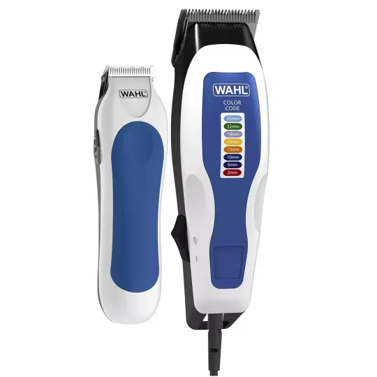 Машинка для стрижки волос Wahl ColorPro 100 Combo (1395-0465)