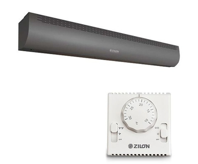 Тепловая завеса Zilon ZVV-1,5E9SG (Артикул - 9М-00001875; Наличие - в наличии; Производитель - ZILON; Единица измерения - шт)