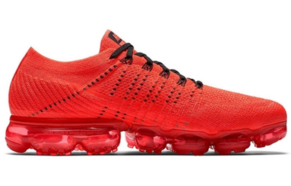 Кроссовки Clot X Nike Vapormax Flyknit