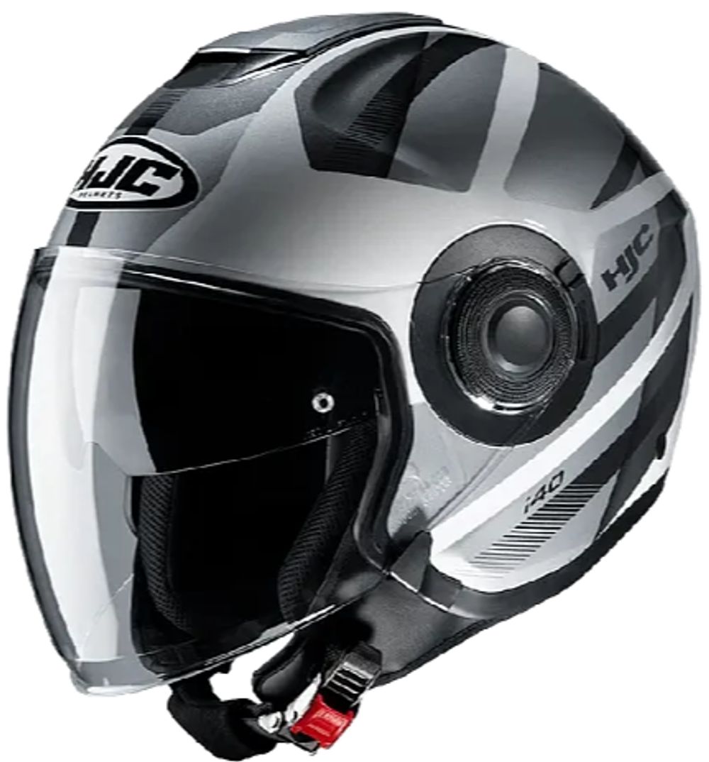 i40 Remi MC5 / Серо-серебряный