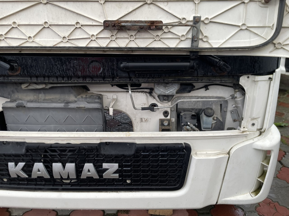 Кабина в сборе