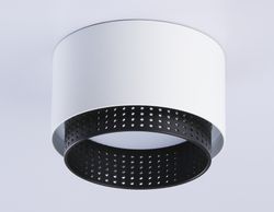 Ambrella Накладной точечный светильник GX53 Techno family TN71271