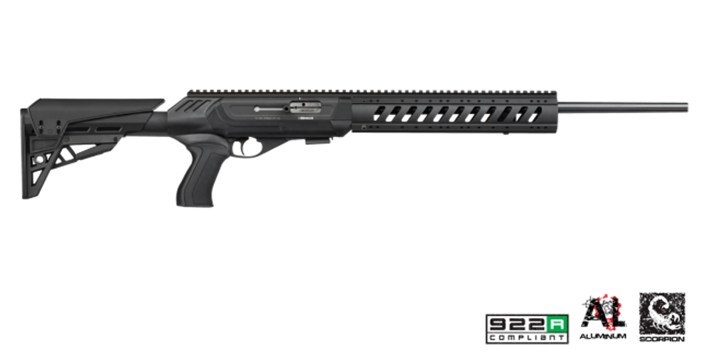 Ложа ATI для CZ 512 Stock System, регулируемый приклад, планка Пикатинни
