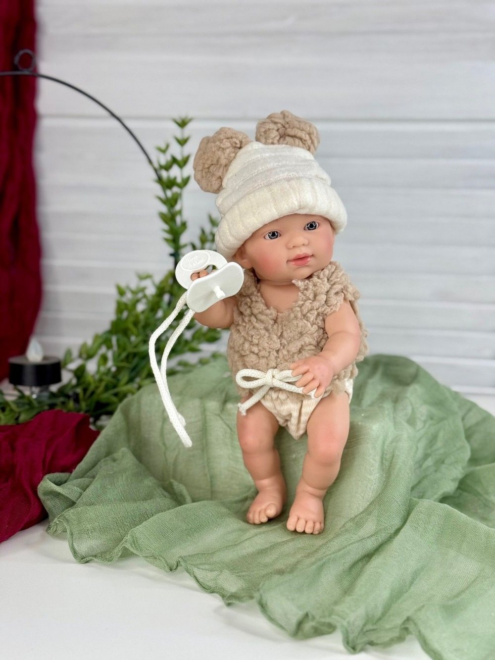 Пупс Nines 22см Golosinas Girl (N0534A2)