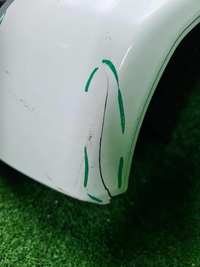 Решетка радиатора Foton Toano (2023-н.в.)