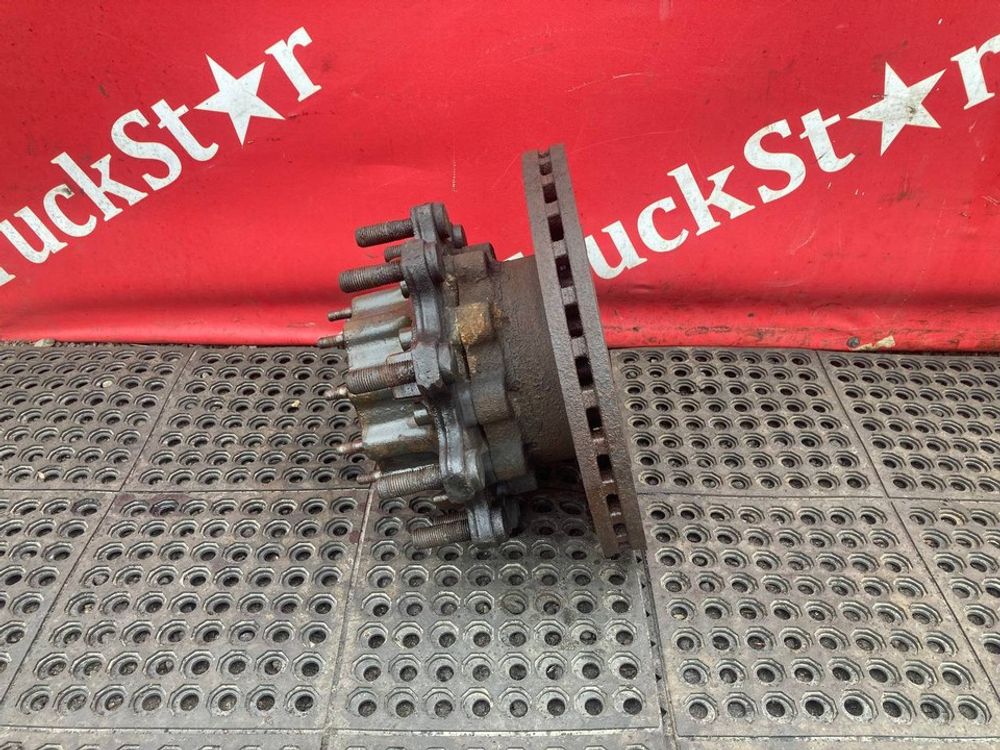 Ступица задняя