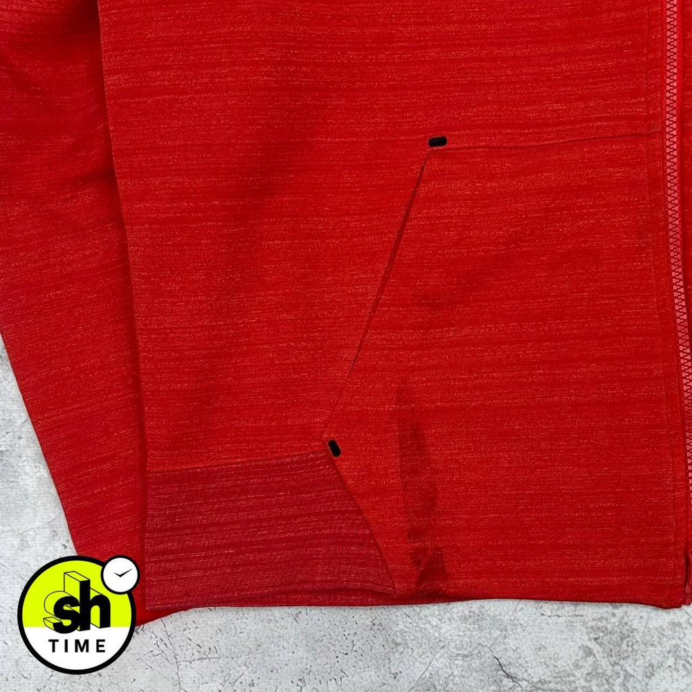 Кофта Nike TechFleece RED