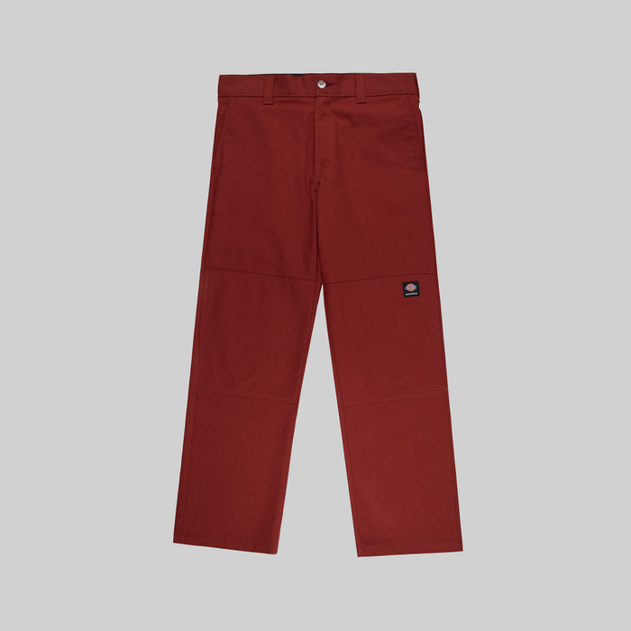 Брюки мужские Dickies Skateboarding Double Knee Pants артикул:WPSK96IK9 - купить в магазине Дайс