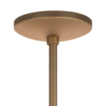 733283 Люстра RAGNO 8х40W E14 ЗОЛОТО