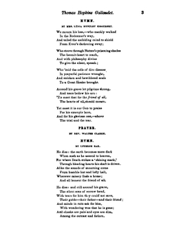 Tribute to Gallaudet. A Discourse in Commemoration of the Life, Character and Services | Henry Barnard