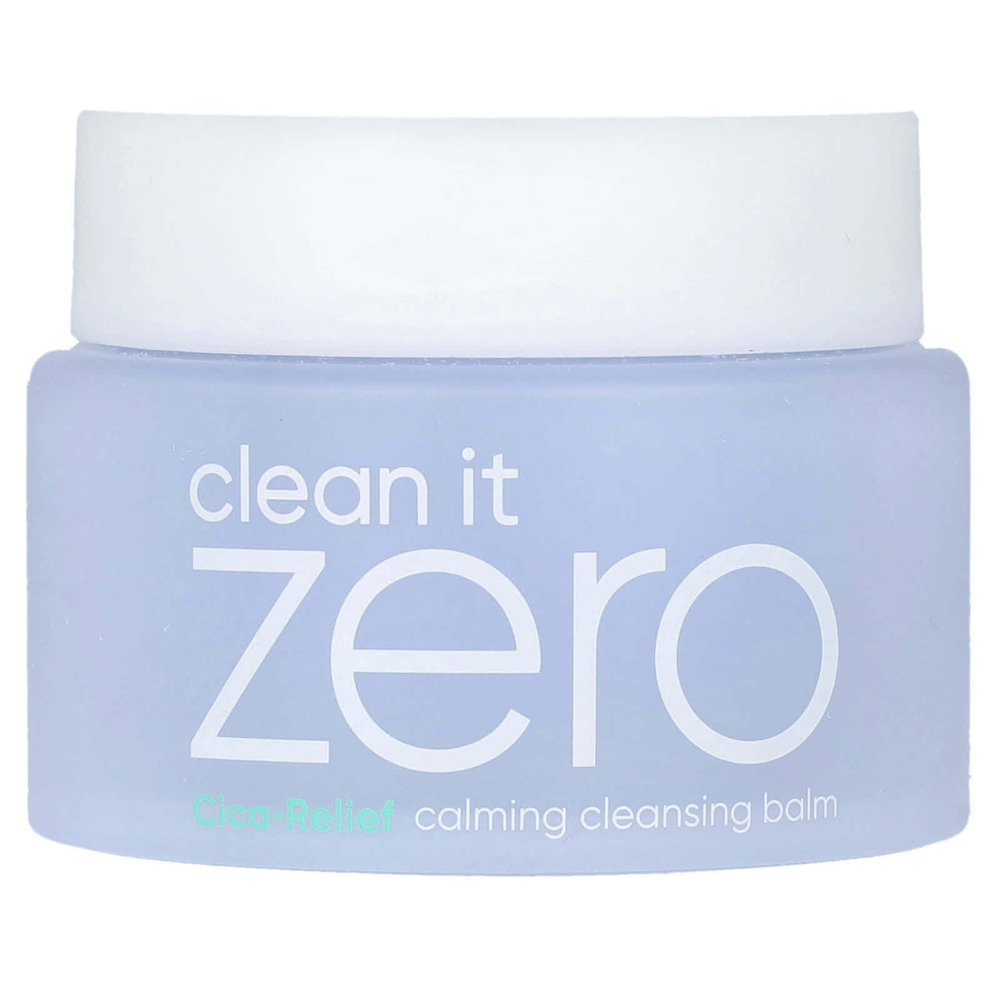 Banila Co, Clean It Zero, успокаивающий очищающий бальзам, 100 мл (3,38 жидк. унции)