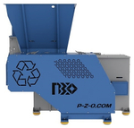 Шредер ПЗО PZO SHR 600 n22 одновальный