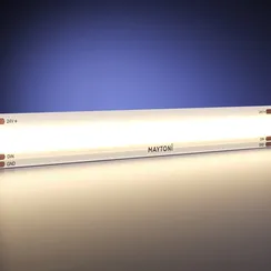Светодиодная лента 24В COB 12Вт/м Адресная (SPI) 3000K 5м IP 20 201254 Led Strip 201254
