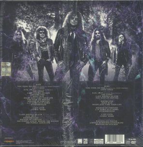 Whitesnake / The Purple Album (Deluxe Edition)(2LP+CD+DVD)
