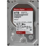 Жесткий диск WD SATA-III 8TB WD8005FFBX NAS Red Pro (7200rpm) 256Mb 3.5"