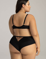 Бюстгальтер мягкий Ava LIANA 2144 M black