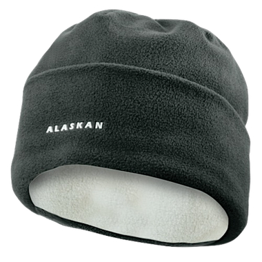 Шапка Alaskan AWCBSG Black Salmon Серая One Size